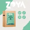 Sausā suņu barība ZOYA ColdPRO Deer 3 kg — pieaugušiem suņiem, ierobežotu sastāvdaļu brieža gaļas formula, 26% olbaltumvielu, 9,5% tauku