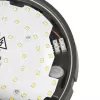 LED 15W lampa ar infrasarkano kustības sensoru MACLEAN MCE291 GR
