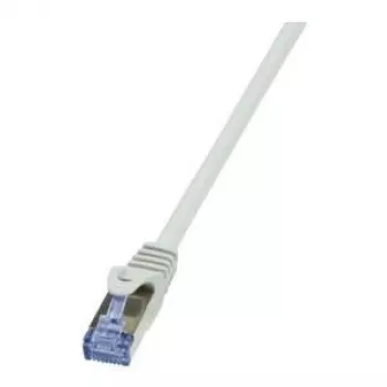 Tīkla kabelis LogiLink 20m Cat7 RJ-45 pelēks