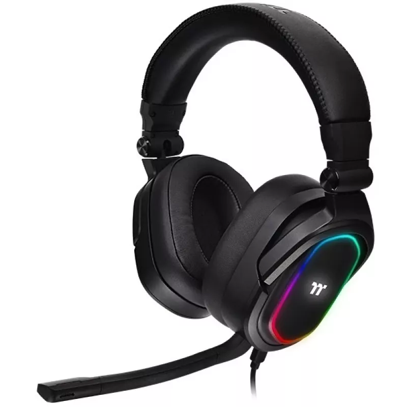 Thermaltake ARGENT H5 RGB 7.1 - austiņas - apkārt auss