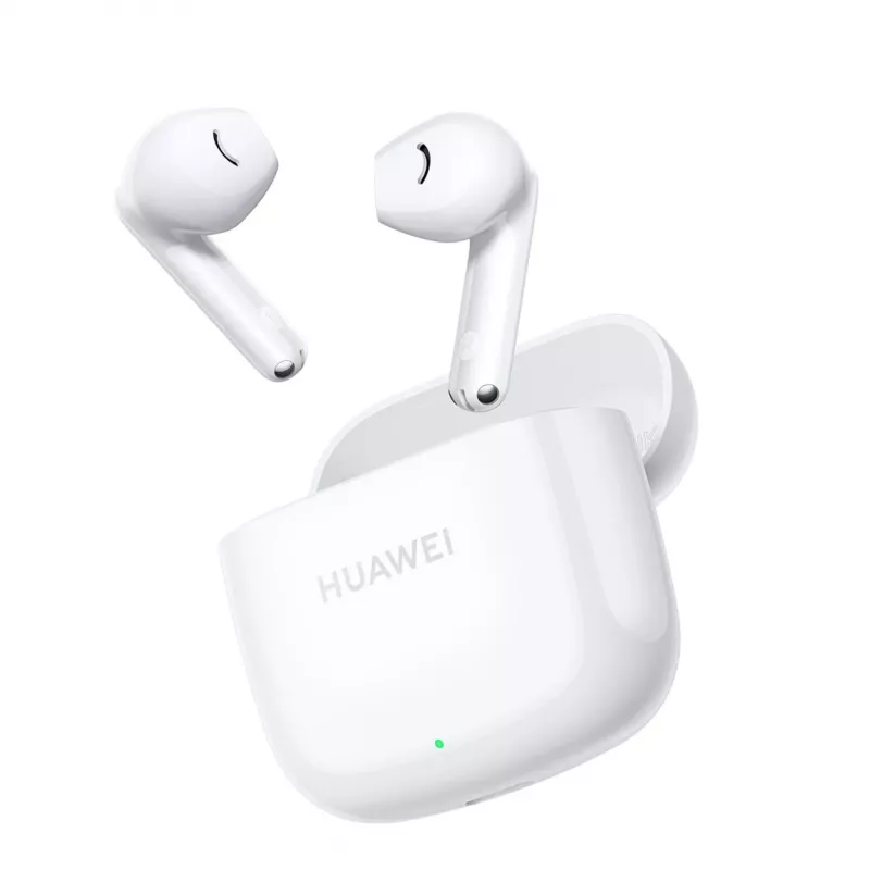 Huawei bezvadu austiņas FreeBuds SE 2 ULC-CT010 ar iebūvētu mikrofonu Bluetooth Keramikas balta