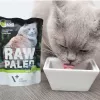 Mitrā kaķu barība VETEXPERT RAW PALEO Adult Venison 100 g — bez graudiem, vienas porcijas paciņa