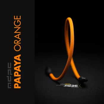 MDPC-X uzmava vidēja - papaijas oranža, 1 m