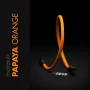 MDPC-X uzmava vidēja - papaijas oranža, 1 m