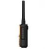 Rokas Baofeng rācija UV-5R Mini ar USB-C uzlādi, Bluetooth, VHF/UHF, 5 W, 1600 mAh, oranža