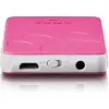 Lenco XEMIO-560PK MP3-/MP4-atskaņotājs 8 GB Rozā (XEMIO-560PK)