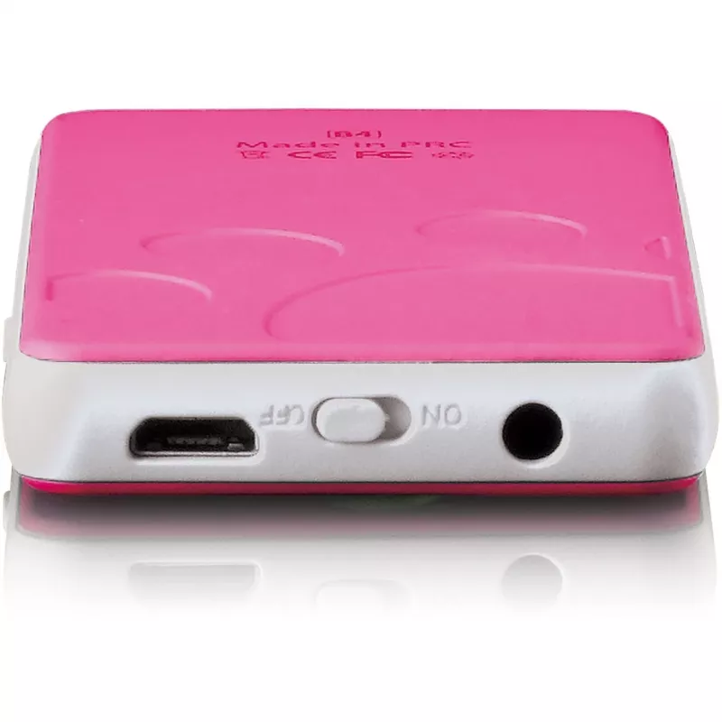Lenco XEMIO-560PK MP3-/MP4-atskaņotājs 8 GB Rozā (XEMIO-560PK)