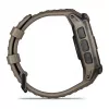Garmin Instinct 2X Solar Tactical Edition 2,79 cm (1,1) MIP 50 mm Digital 176 x 176 pikseļi Skārienekrāns Zaļš GPS (satelīts)