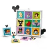 LEGO Disney Classic 43221 100 Jahre ikonische Disney-Animationen