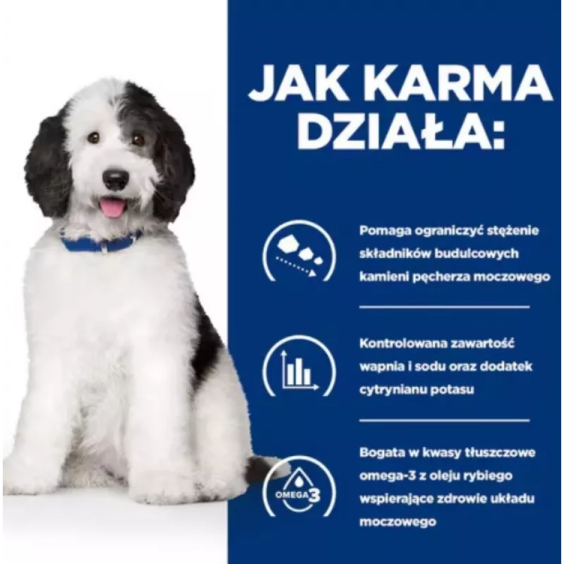 HILL'S PD Canine Urinary Care C/D - mitrā suņu barība - 370g