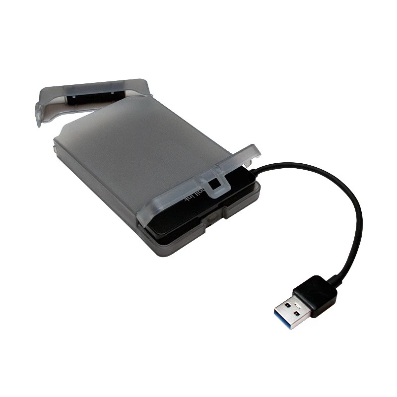 HDD/SSD korpuss LogiLink AU0037