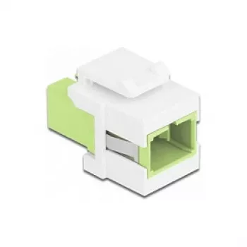 Keystone Module SC Simplex female to SC Simplex female DeLOCK 86813