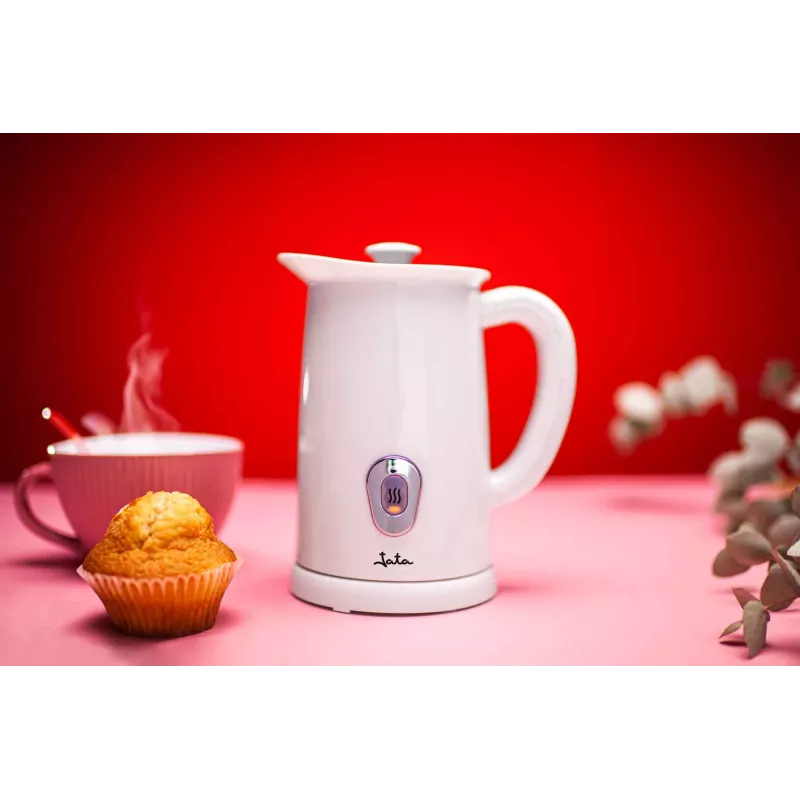 Automātiskais piena putotājs JATA JECL1820 balts 240 ml 400 W