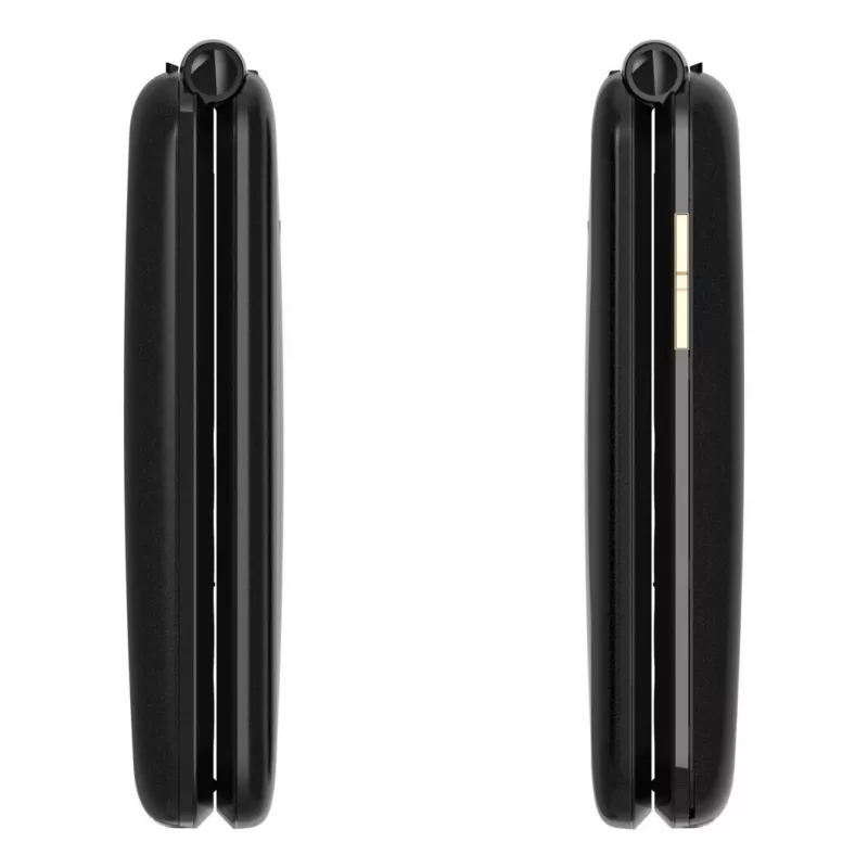 Gigaset GL795 7.11 cm (2.8 inch) 142 g 48MB Melns Senior telefons