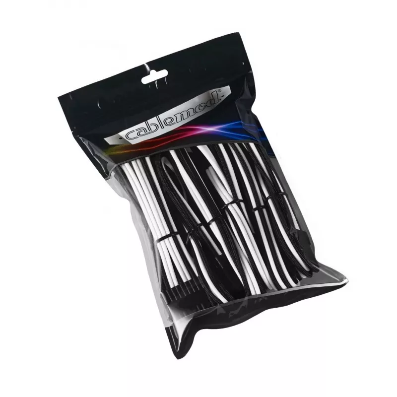 Iekšējais barošanas kabelis Cablemod CM-PCAB-BKIT-NKKW-3PK-R 170mm platums 50mm dziļums 250mm augstums