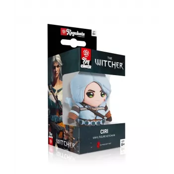 3D atslēgu piekariņš Good Loot The Witcher 3 - Ciri