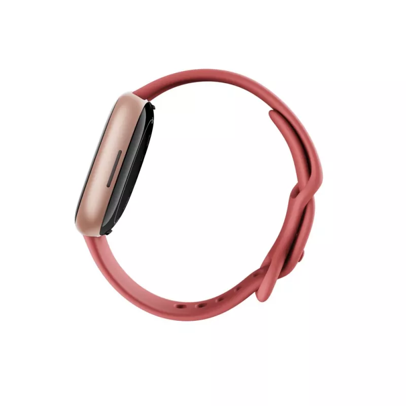 Smartwatch Fitbit Versa 4 digitālais skārienekrāns Rose