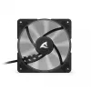 SHARKOON SilentStorm BW120 PWM 120mm korpusa ventilators