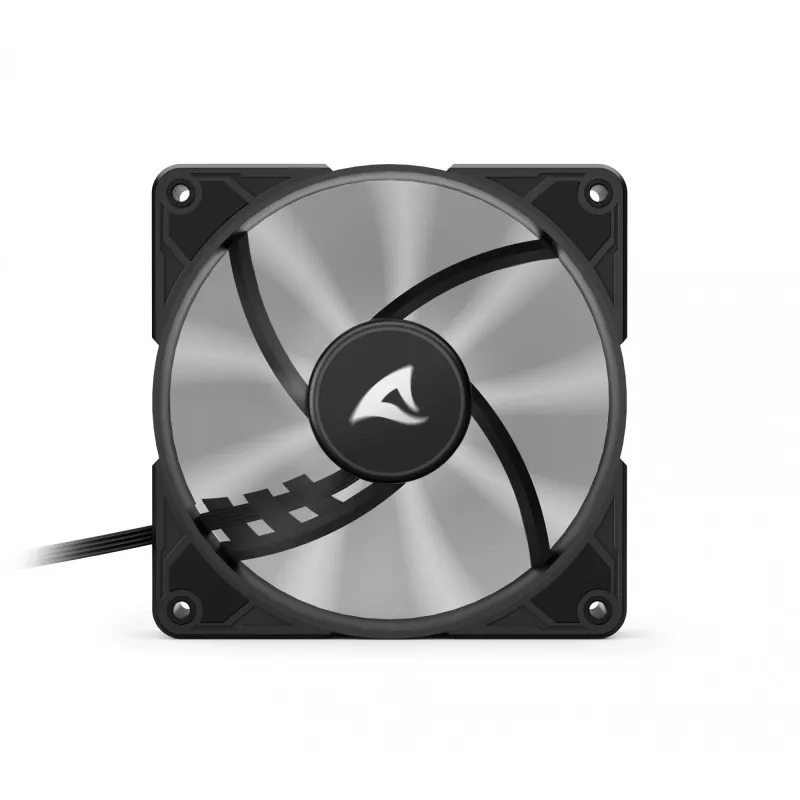 SHARKOON SilentStorm BW120 PWM 120mm korpusa ventilators