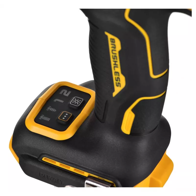 Trieciena skrūvgriezis DeWALT DCF923N-XJ 3/8 inch 18V Augsta griezes momenta