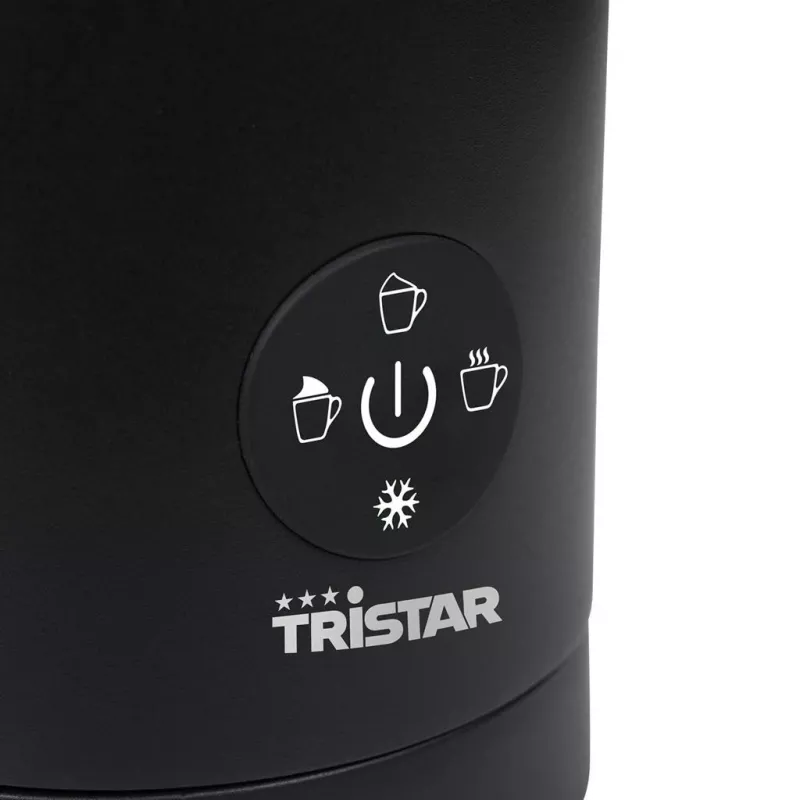 Piena putotājs Tristar MK-2278 — 0,3 l, 500 W, melns, automātiskā izslēgšanās