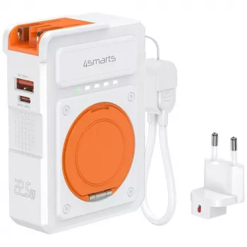 Portable Power Bank 4smarts 541384 10000 mAh