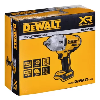 Dewalt DCF900N triecienatslēga