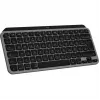 Tastatūra Logitech MX Keys Mini For Mac QWERTZ vācu melna pelēka