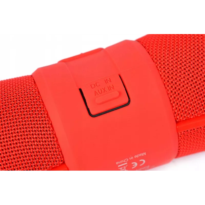 Portable Speaker Toshiba Sonic Blast 3 TY-WSP200 Red