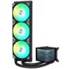 Lian Li O11D EVO RGB + TRYX PANORAMA ARGB pilna šķidruma dzesēšana - melna, 360 mm