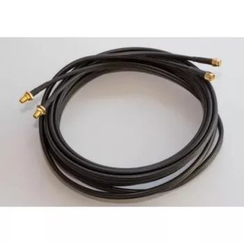 Poynting - antenas piederums - kabelis - A-CAB-143 - 3 metru dvīņu pāris HDF195 - SMA-M uz SMA-F (A-CAB-143)