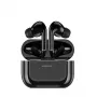 AWEI Bluetooth 5.0 T29 TWS austiņas + dokstacija melna/melna