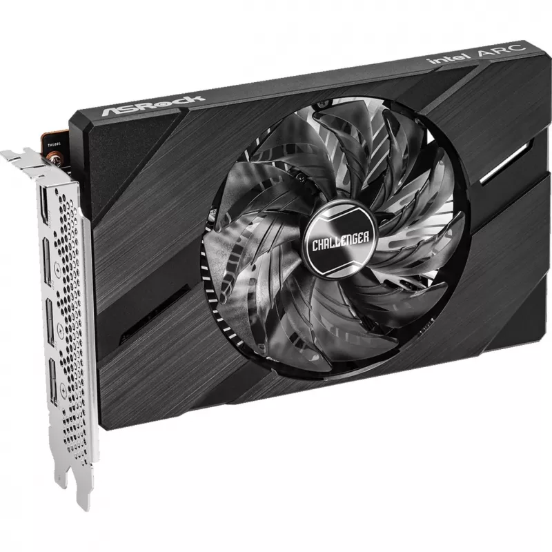 Grafikas karte Intel Arc A380 6GB GDDR6