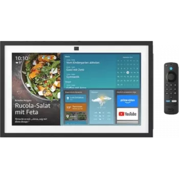 Amazon pilnīgi jaunais Echo Show 15 | Full HD 15 (B0C7XHY6YS)