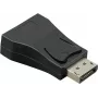 Value 12.99.3156 Adapteris (1x DisplayPort spraudnis - 1x VGA ligzda) Melns