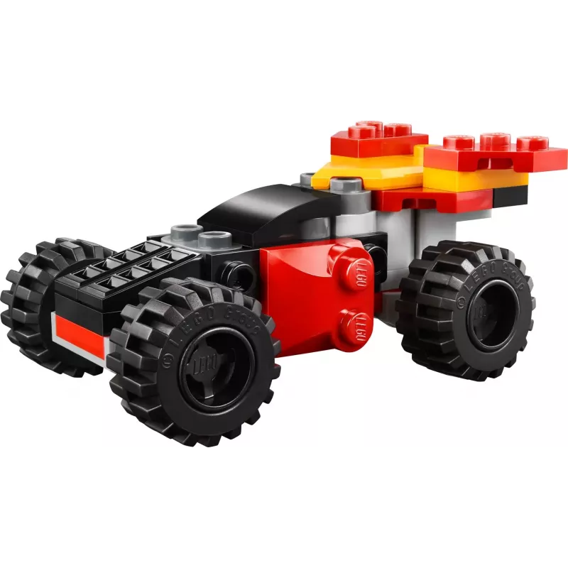 LEGO CREATOR 3 IN 1 30691 Mini kabriolets monstru kravas automašīna