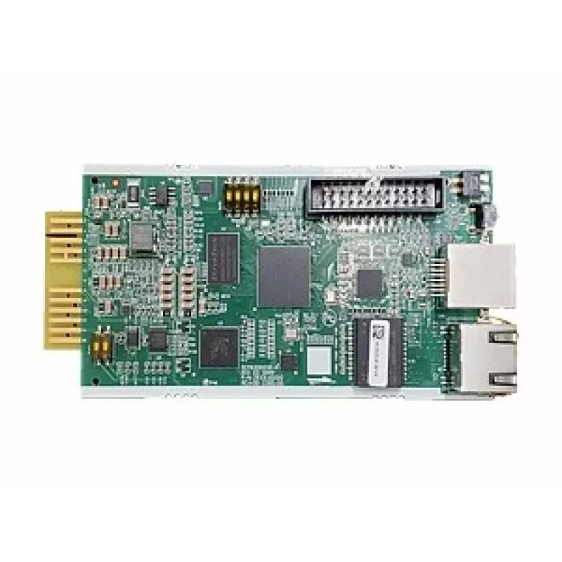 Tīkla pārvaldības SNMP karte Delta SCMS300035 ar IPv6 atbalstu