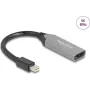 DeLOCK 64331 video kabeļa adapteris Mini DisplayPort uz HDMI 0,15 m