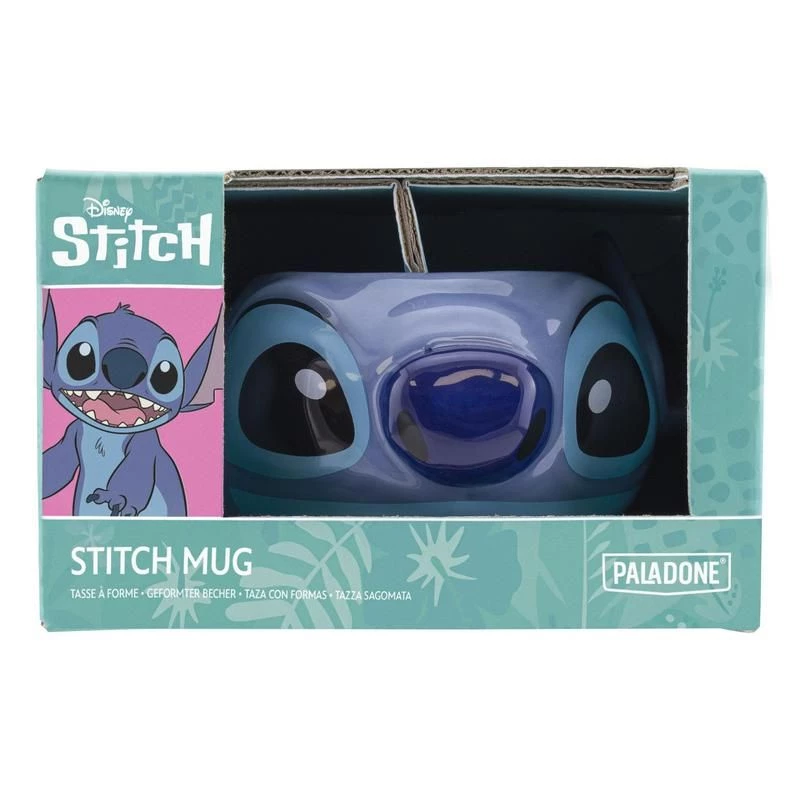 Paladone Stitch formas krūze