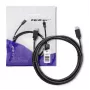 USB 3.1 Type-C vīriešu USB 3.1 Type-C vīriešu