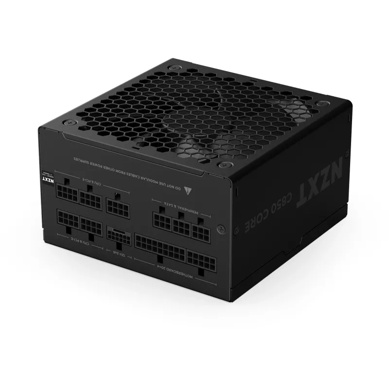 Barošanas bloks NZXT C850 Gold Core 850 W