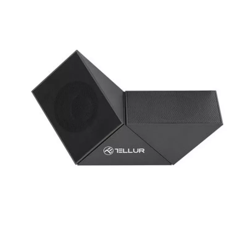 Portable Speaker Tellur Bluetooth Speaker Nyx Melns