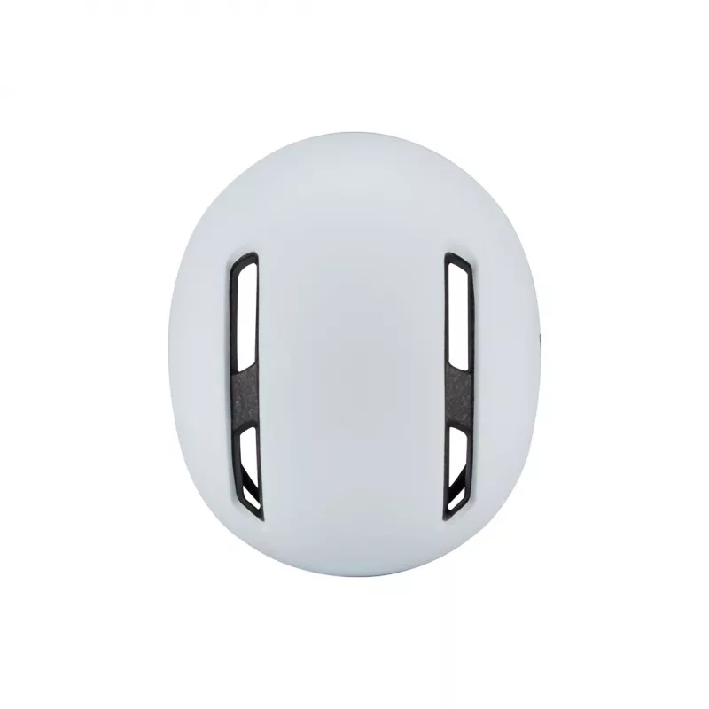 Velosipēda ķivere HJC CALIDO balta/Silver, Izmērs M (55–59 cm), in-mold, 4 ventilācijas atveres, SELFIT regulējums, 280 g