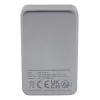 Pārnēsājamais ārējais akumulators PATONA 9992, 10000 mAh, LiPo 38,5 Wh, USB‑C PD 20 W, 2 izejas, 12 V/3 A ieeja/izeja, melns