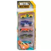 Zuru Metal Machines 5 metāla automašīnu komplekts 1:64, 2. sērija, dažādi modeļi