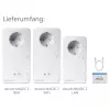 Magic 2 WiFi next Multiroom komplekts, Powerline 3 adapteris
