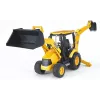 Bruder JCB Midi CX ekskavators-iekrāvējs