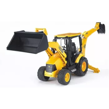 Bruder JCB Midi CX ekskavators-iekrāvējs