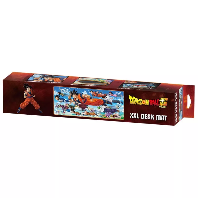 Peļu paliktnis Subsonic Gaming pele Pad XXL DBZ Gokus friends SA5589-D2