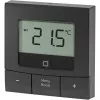 eQ-3 AG Homematic IP HmIP-WTH-B-A, RF, 869,65 MHz, Antracīts, IP20, 250 m, LCD